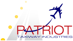 Logotipo de Patriot Taxiway Industries