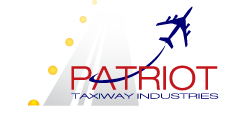 Industrias Patriot Taxiway