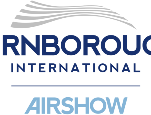 Spectacle aérien international de Farnborough